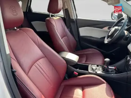 Photo 19 Mazda Cx3 CX-3 2.0 SKYACTIV-G 121ch 100ème Anniversaire 2021