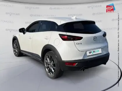 Photo 22 Mazda Cx3 CX-3 2.0 SKYACTIV-G 121ch 100ème Anniversaire 2021