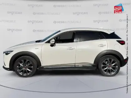 Photo 8 Mazda Cx3 CX-3 2.0 SKYACTIV-G 121ch 100ème Anniversaire 2021