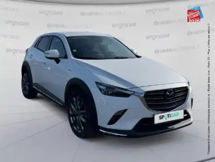 Photo 17 Mazda Cx3 CX-3 2.0 SKYACTIV-G 121ch 100ème Anniversaire 2021