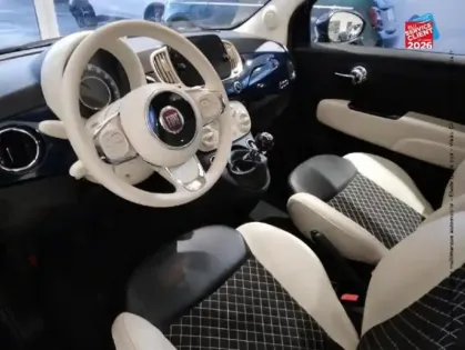 Photo 14 Fiat 500  1.0 70ch BSG S&S Dolcevita