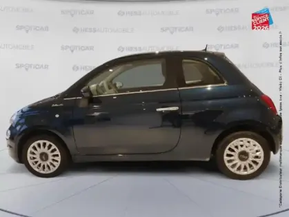 Photo 8 Fiat 500  1.0 70ch BSG S&S Dolcevita