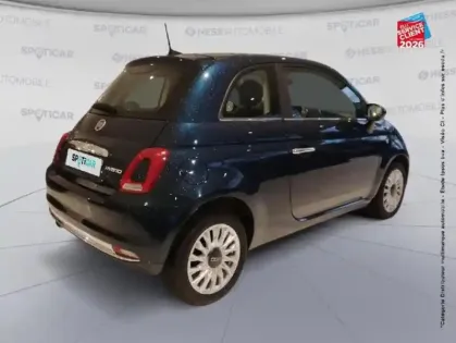 Photo 5 Fiat 500  1.0 70ch BSG S&S Dolcevita