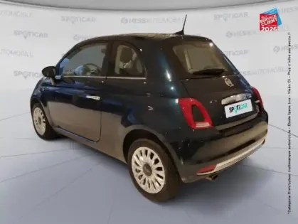 Photo 7 Fiat 500  1.0 70ch BSG S&S Dolcevita