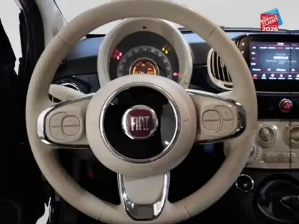 Photo 11 Fiat 500  1.0 70ch BSG S&S Dolcevita