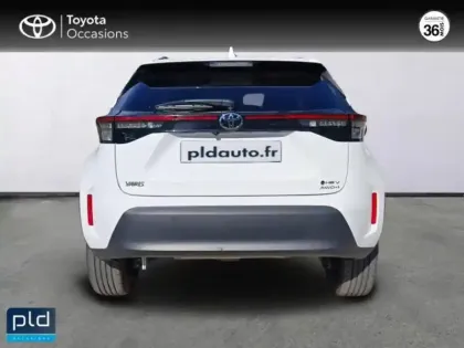 Photo 6 Toyota Yaris  Cross 130h Design AWD-i MY25