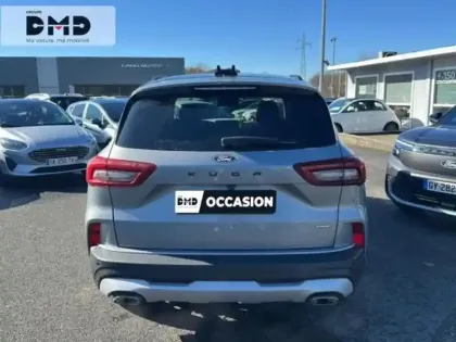 Photo 10 Ford Kuga  2.5 Duratec 180ch Hybrid FlexiFuel Active X Powershift