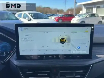 Photo 5 Ford Kuga  2.5 Duratec 180ch Hybrid FlexiFuel Active X Powershift