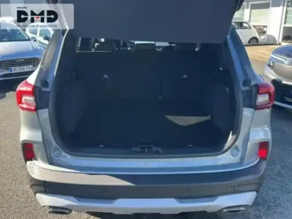 Photo 11 Ford Kuga  2.5 Duratec 180ch Hybrid FlexiFuel Active X Powershift