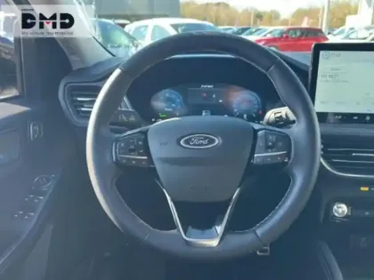 Photo 6 Ford Kuga  2.5 Duratec 180ch Hybrid FlexiFuel Active X Powershift