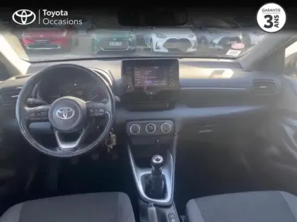 Photo 7 Toyota Yaris  70 VVT-i France 5p