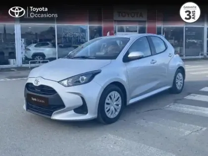 Photo Toyota Yaris
