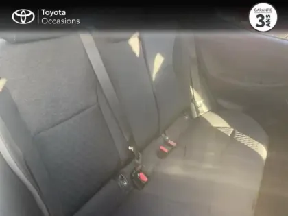 Photo 6 Toyota Yaris  70 VVT-i France 5p