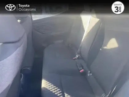 Photo 10 Toyota Yaris  70 VVT-i France 5p