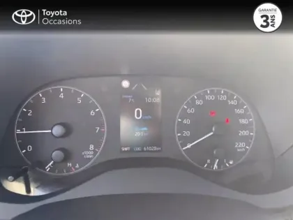 Photo 13 Toyota Yaris  70 VVT-i France 5p