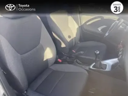 Photo 5 Toyota Yaris  70 VVT-i France 5p