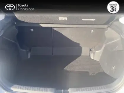 Photo 9 Toyota Yaris  70 VVT-i France 5p