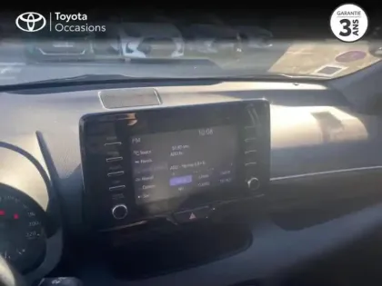 Photo 14 Toyota Yaris  70 VVT-i France 5p