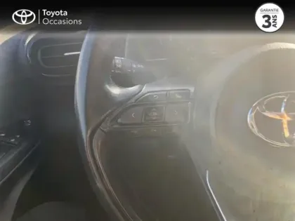 Photo 8 Toyota Yaris  70 VVT-i France 5p