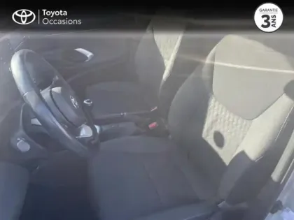 Photo 11 Toyota Yaris  70 VVT-i France 5p
