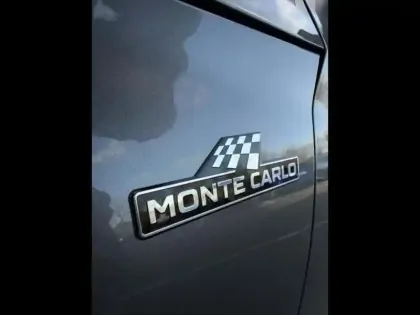 Photo 5 Skoda Kamiq  1.0 TSI Evo 2 116ch Monte Carlo DSG7