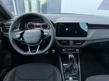 Photo 7 Skoda Kamiq  1.0 TSI Evo 2 116ch Monte Carlo DSG7