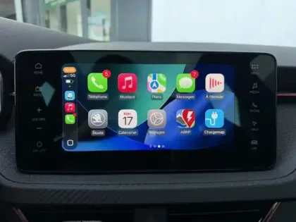 Photo 14 Skoda Kamiq  1.0 TSI Evo 2 116ch Monte Carlo DSG7