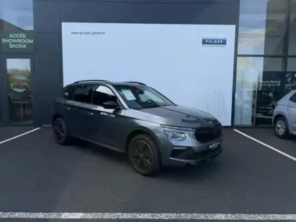 Photo Skoda Kamiq