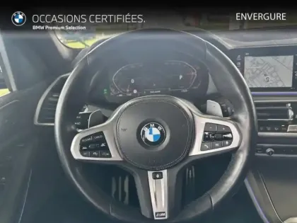 Photo 5 BMW X5  xDrive30d 286ch M Sport