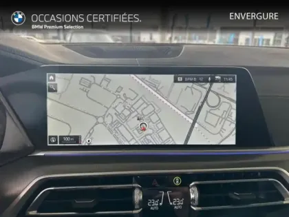 Photo 10 BMW X5  xDrive30d 286ch M Sport