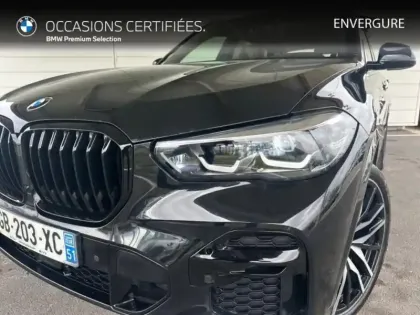 Photo 9 BMW X5  xDrive30d 286ch M Sport