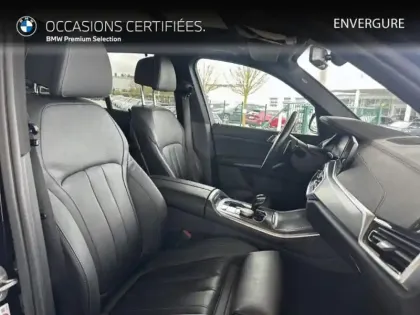 Photo 8 BMW X5  xDrive30d 286ch M Sport