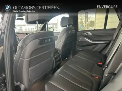 Photo 12 BMW X5  xDrive30d 286ch M Sport