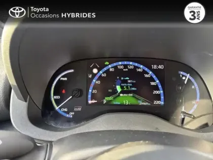 Photo 13 Toyota Yaris  Cross 116h GR Sport MY22