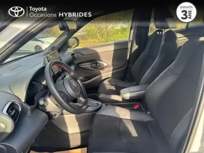 Photo 11 Toyota Yaris  Cross 116h GR Sport MY22