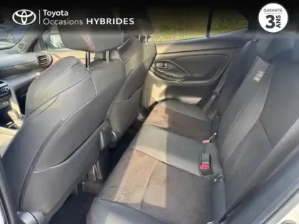 Photo 10 Toyota Yaris  Cross 116h GR Sport MY22