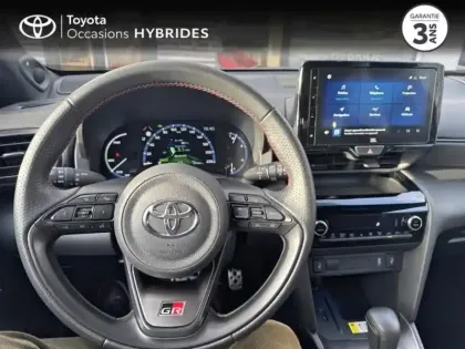Photo 8 Toyota Yaris  Cross 116h GR Sport MY22