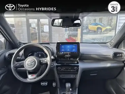 Photo 7 Toyota Yaris  Cross 116h GR Sport MY22