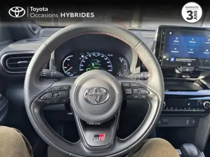 Photo 12 Toyota Yaris  Cross 116h GR Sport MY22