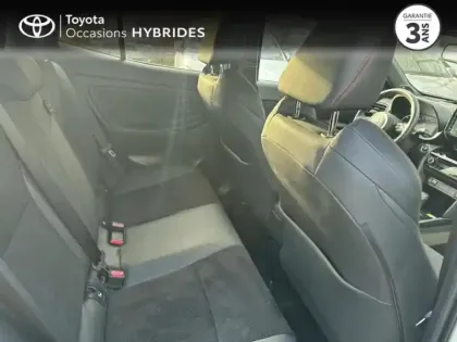 Photo 6 Toyota Yaris  Cross 116h GR Sport MY22