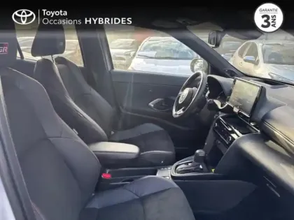 Photo 5 Toyota Yaris  Cross 116h GR Sport MY22