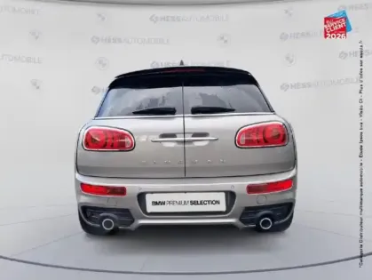 Photo 6 Mini Mini Clubman Cooper SD 190ch ALL4 BVA