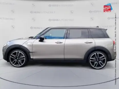 Photo 8 Mini Mini Clubman Cooper SD 190ch ALL4 BVA