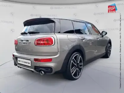 Photo 5 Mini Mini Clubman Cooper SD 190ch ALL4 BVA