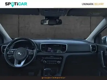 Photo 10 Kia Sportage Gén. IV Ph2 Black Edition 5