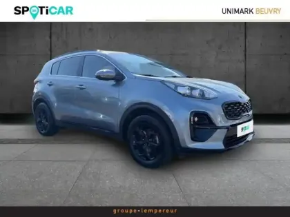 Photo Kia Sportage