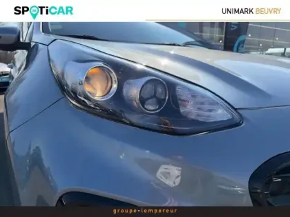 Photo 6 Kia Sportage Gén. IV Ph2 Black Edition 5