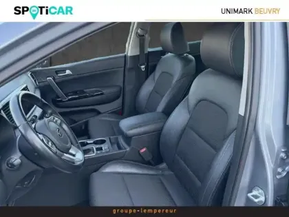 Photo 13 Kia Sportage Gén. IV Ph2 Black Edition 5