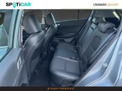 Photo 14 Kia Sportage Gén. IV Ph2 Black Edition 5