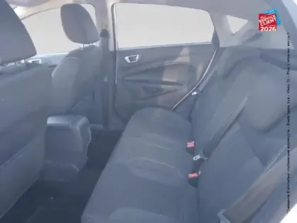 Photo 11 Ford Fiesta Gén. IV Ph2 Titanium 5